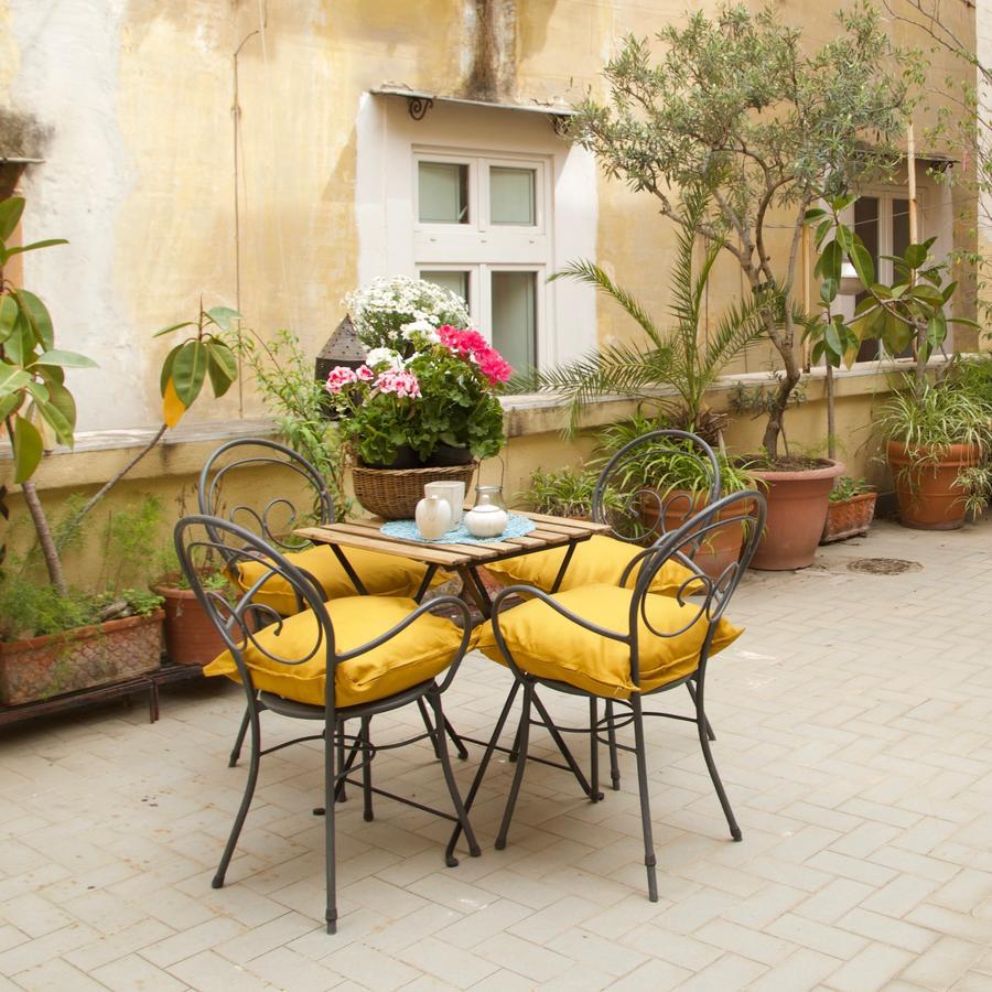 مبيت وإفطار نابولي La Terrazza Di Dante المظهر الخارجي الصورة